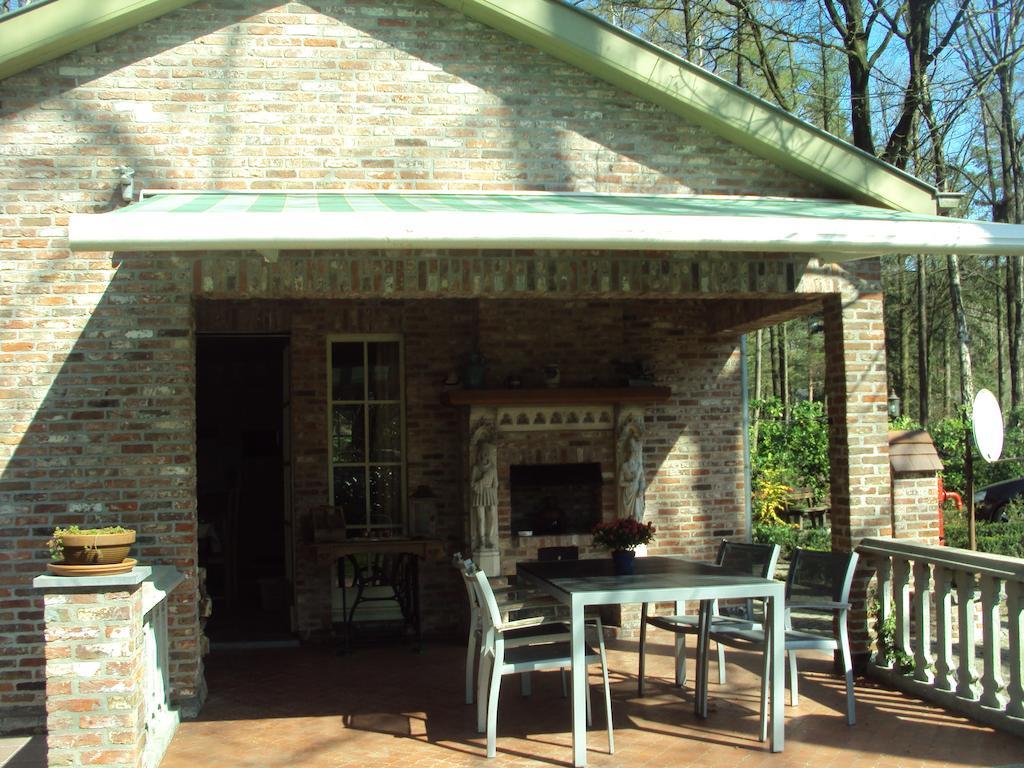 Rainbow Lodge Ursel Exterior foto